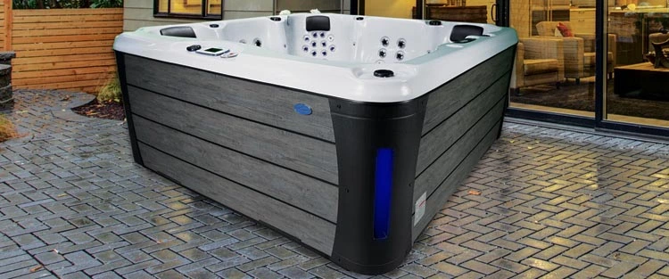 Elite™ Cabinets for hot tubs in Alamogordo