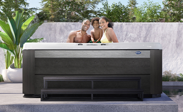 Patio Plus™ Spas Alamogordo hot tubs for sale