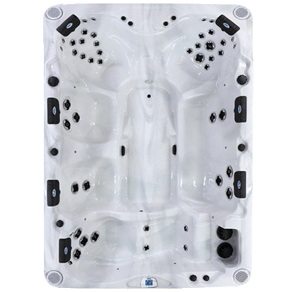 Newporter EC-1148LX hot tubs for sale in Alamogordo