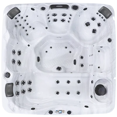 Avalon EC-867L hot tubs for sale in Alamogordo