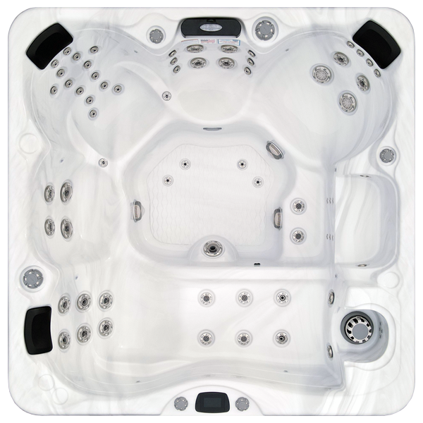 Avalon-X EC-867LX hot tubs for sale in Alamogordo